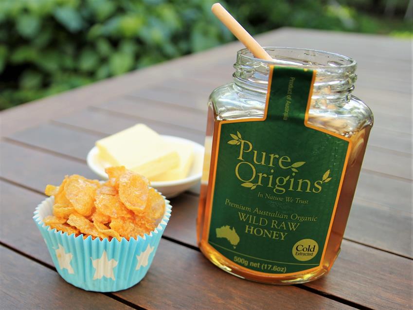 Yummy Honey Joy Recipe