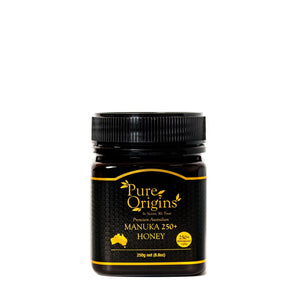 250+ MGO Australian Manuka Honey (250g)