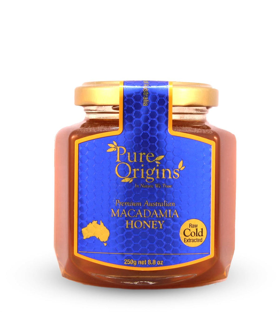 Australian Macadamia Honey (250g)