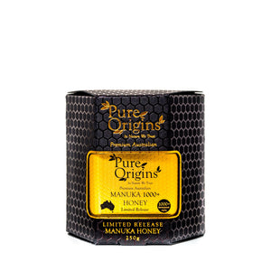 1000+ MGO High Grade Australian Manuka Honey (250g)