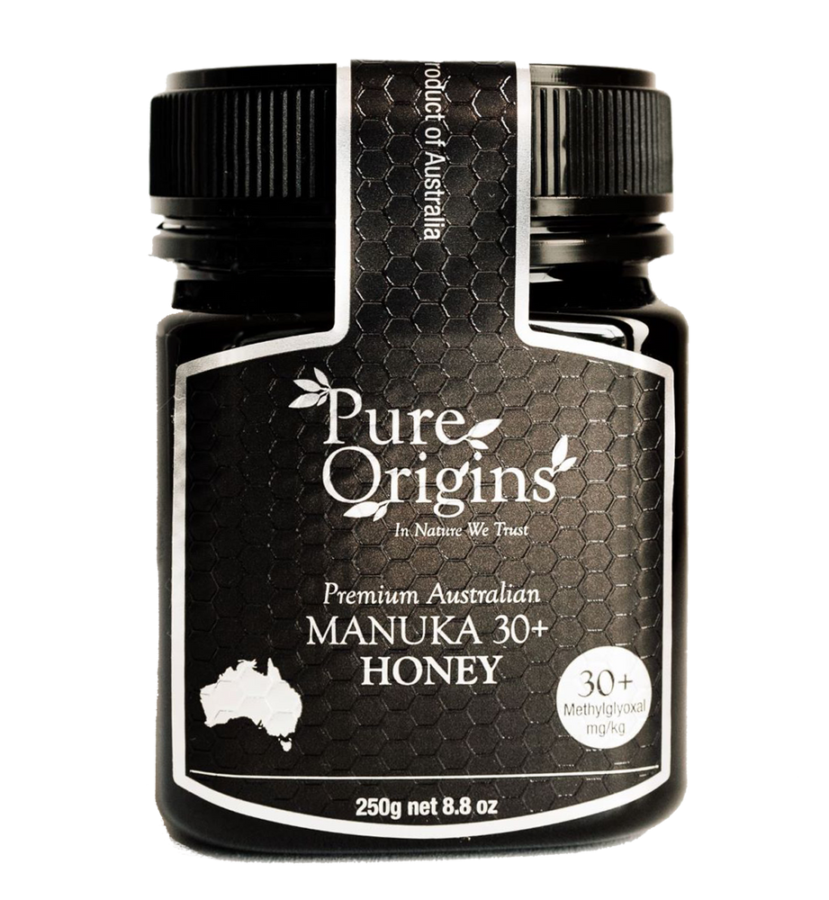 30+ MGO Australian Manuka Honey (250g)