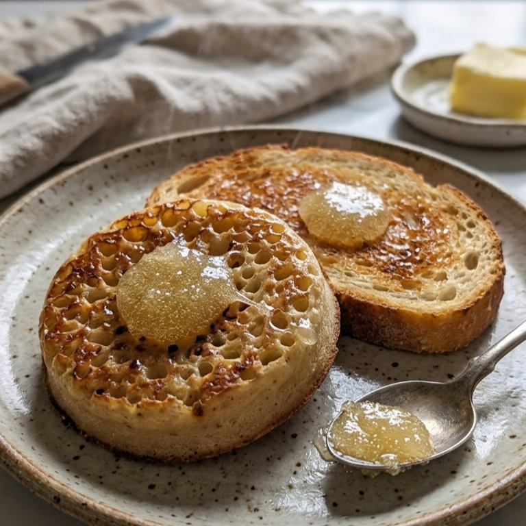 Don’t Melt It! 5 Creative Ways to Love Your Crystallised Honey