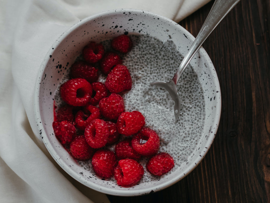 Deliciously Healthy Chia Pudding Recipe Pure Origins Australia