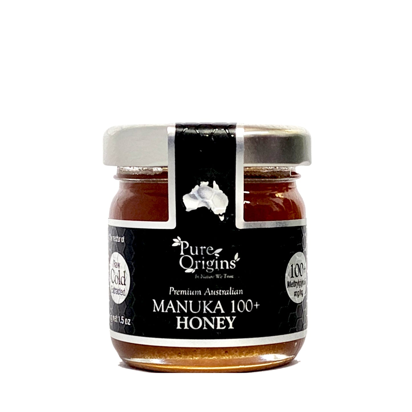 Petite 100+ MGO Australian Manuka Honey (45g)