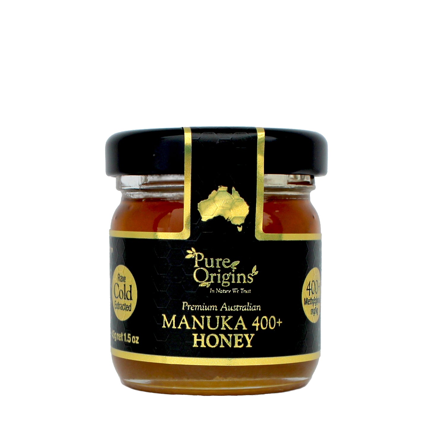 Petite 400+MGO Australian Manuka Honey (45g)