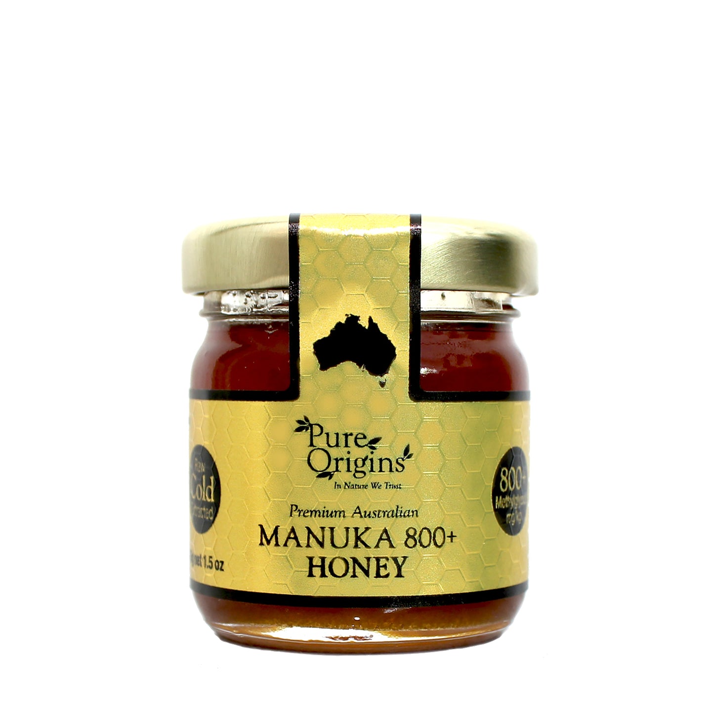 Petite 800+ MGO Australian Manuka Honey (45g)