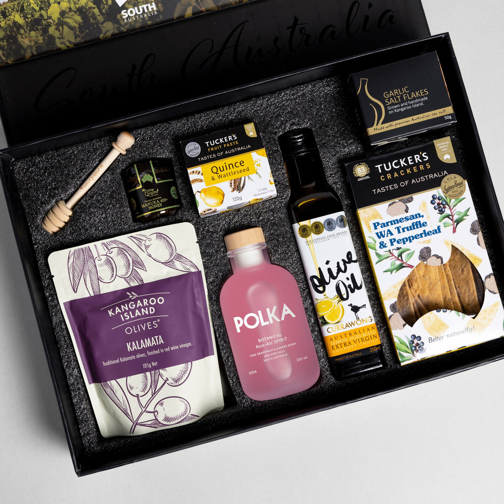 Tastes of SA DELUXE Gift Box (FREE SHIPPING*)