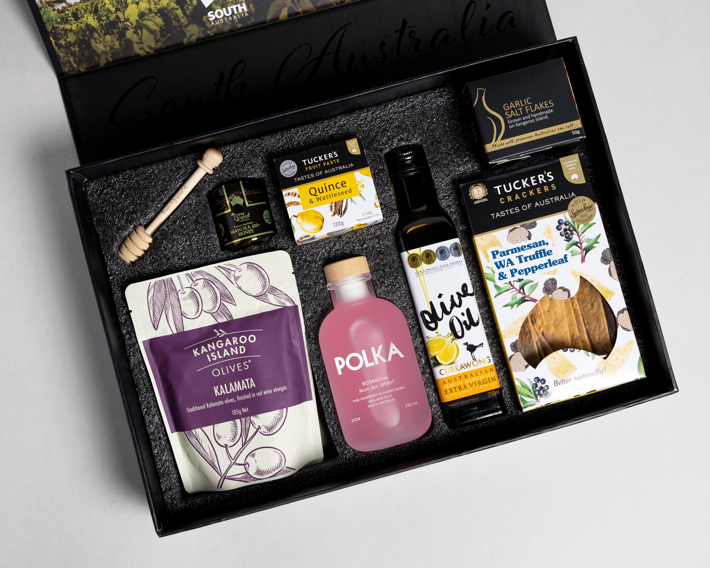 Tastes of SA DELUXE Gift Box (FREE SHIPPING*)