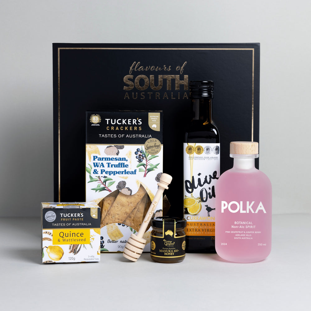 Tastes of SA DISCOVERY Gift Box (FREE SHIPPING*)