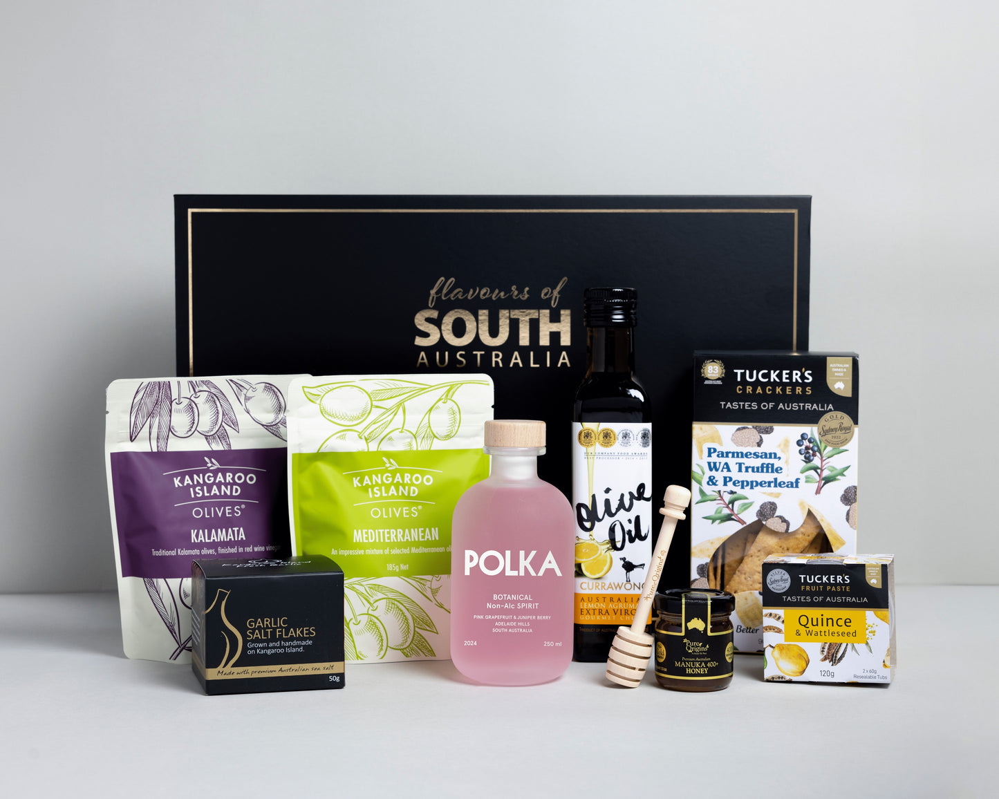 Tastes of SA DELUXE Gift Box (FREE SHIPPING*)