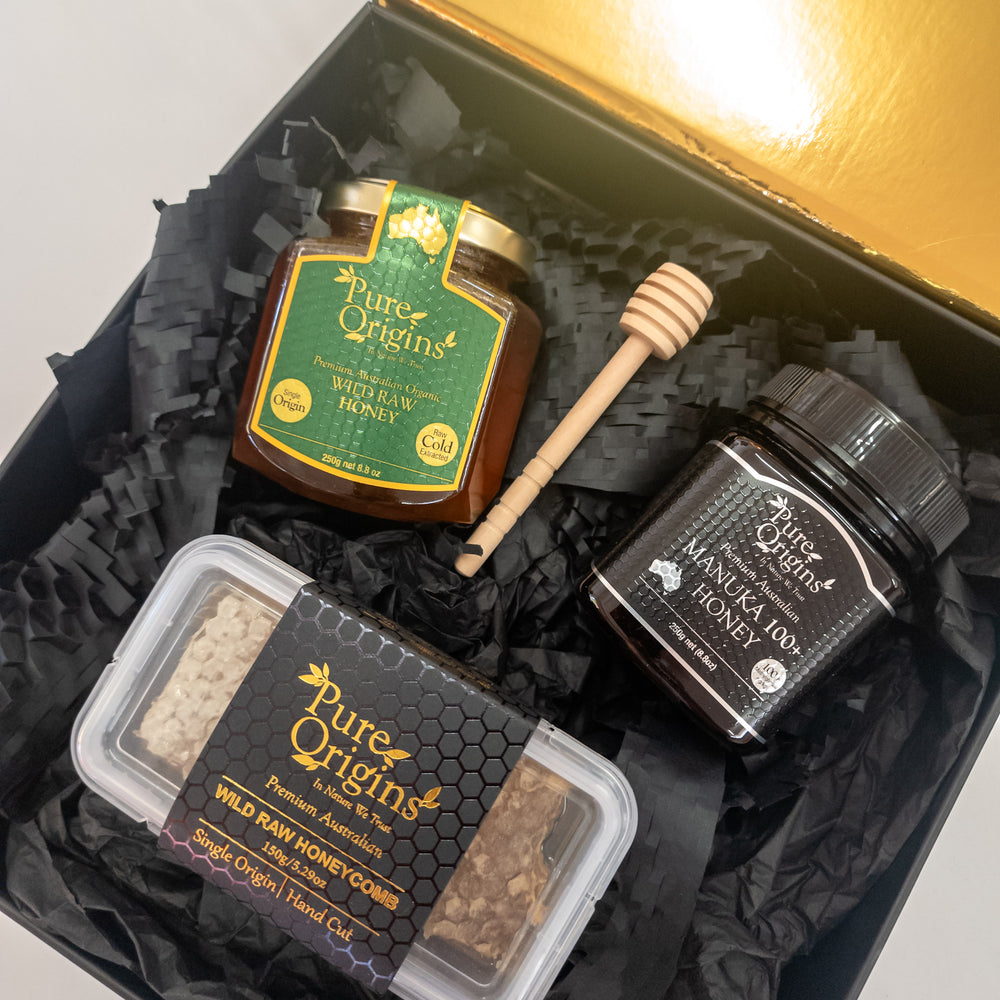 Native Australian Mixed Gift Pack