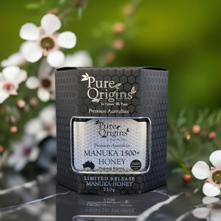Pure Origins - Premium Australian Honey – Pure Origins Australia