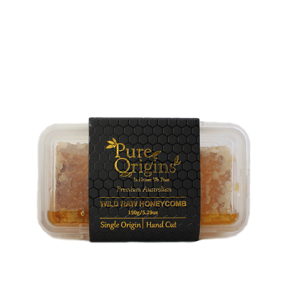 
                      
                        Australian Wild Raw HONEYCOMB
                      
                    