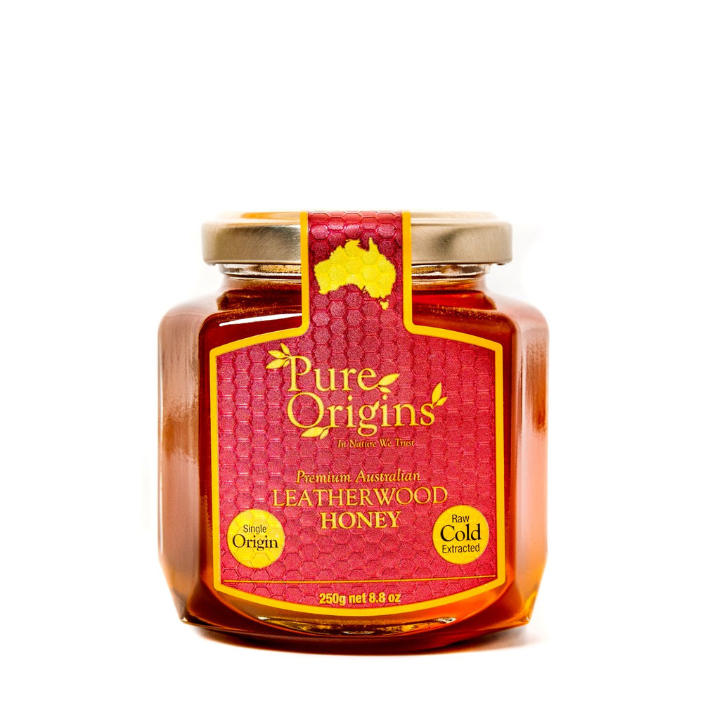Australian Leatherwood Honey (250g)