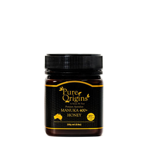 400+ MGO Australian Manuka Honey (250g)