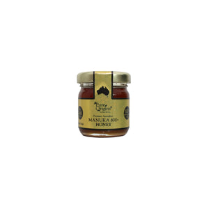 
            
                Load image into Gallery viewer, Petite 800+ MGO Australian Manuka Honey (45g)
            
        