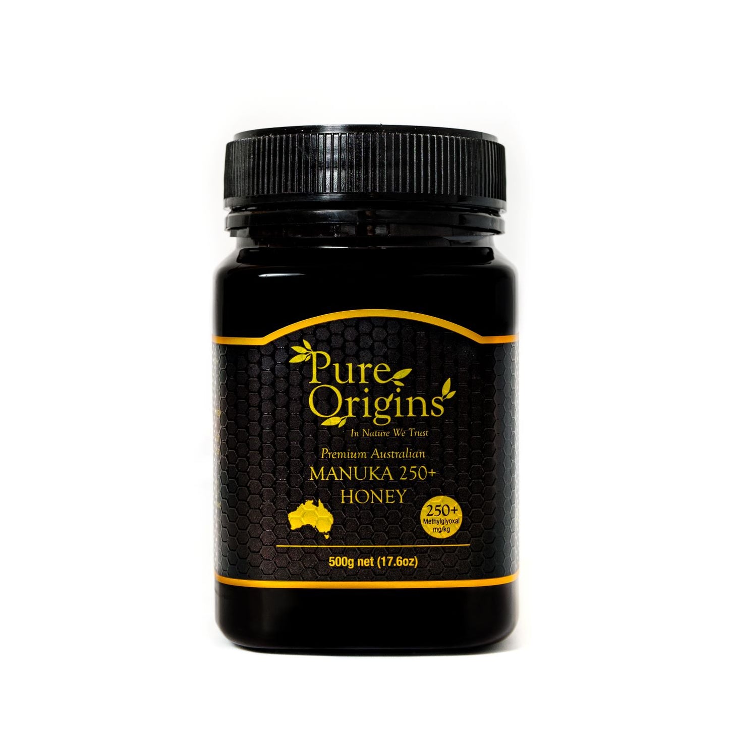 250+ MGO Australian Manuka Honey (500g)