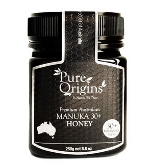 30+ MGO Australian Manuka Honey (250g)
