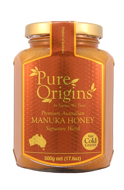 SIGNATURE BLEND Australian Manuka Honey (500g)